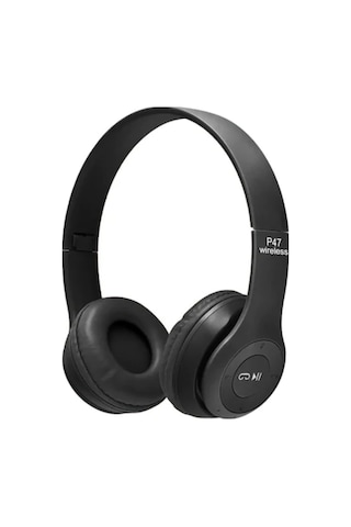 Karler P47 Kafa Bantlı Bluetooth Kulak Üstü Kulaklık