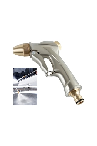 Cbtx Global Yüksek Basınçlı Araba Yıkama Suyu Püskürtücü Temizleme Aracı Memesi Su Püskürtme - Kısa Stil/9x14cm