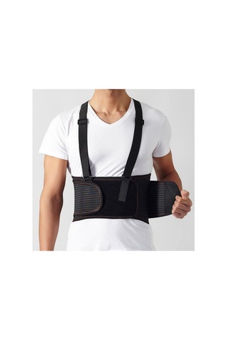 Sağlam Ve Ayarlanabilir İş Güvenliği Kemeri 78-92 Cm, Konforlu Kullanım