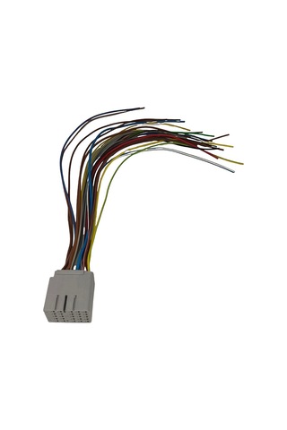 Honda Civic 1994-2001 İçin Kapı Soketi - 25 Pinli