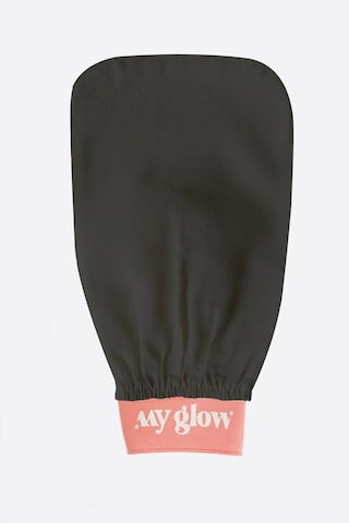 Tellak Banyo Kesesi Floş Ipek Siyah Kalın Hamam Peeling Eldiveni