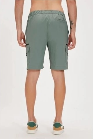 Bad Bear Rıchard Short Yeşil Siyah