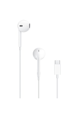 Apple İphone 15-15 Pro-15pro Uyumlu Earpods Usb-c Mtjy3tu/a Kablolu Kulak İçi Kulaklık Senalstore