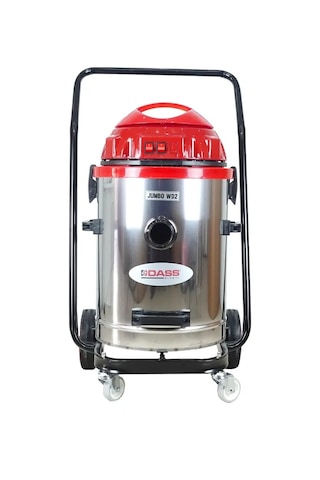 Dass Jumbo WD2 İki Motorlu Islak Kuru Sanayi Tip Süpürge