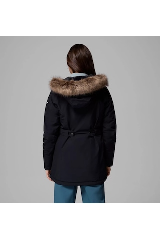 Columbia Payton Pass Iı Insulated Jacket Siyah Kadın Outdoor Mont Wl7660 Siyah