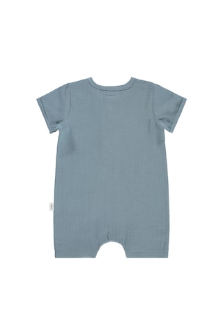 Civil Baby Müslin 6-18 Ay Tulum - Mavi Soft İndigo