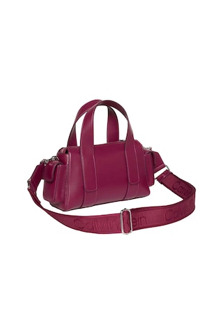 Calvin Klein Kadın Kırmızı Omuz Çantası Lv04f3291g-z1k Kırmızı