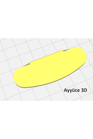 Ayyüce 3d, Mini Cooper 2007-2014 Güneşlik Ayna Kapağı,1x,siyah