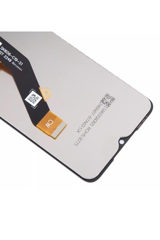 İnfinix Hot 30i Lcd Ekran Dokunmatik X669c