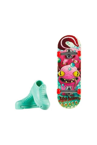 Hot Wheels Skate Parmak Kaykay Ve Ayakkabı Paketleri Thanks A'lot