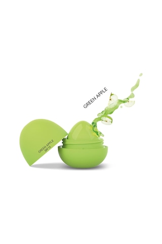 Golden Rose Lip Butter Dudak Balsamı Green Apple