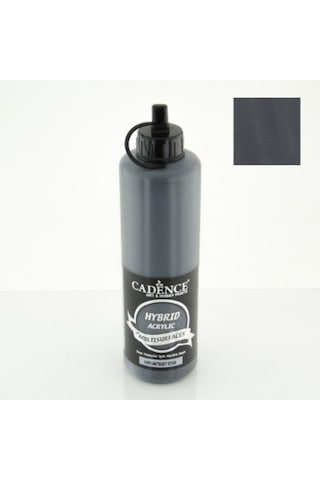 Cadence Hibrit Multisurface 500 ML H091 Antrasit Siyah