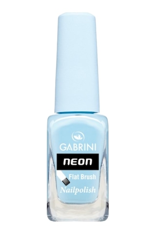 Gabrini Neon Flat Brush Oje No:N09