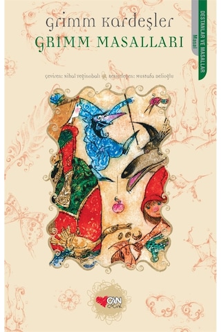 Grimm Masalları 1 (551518625)