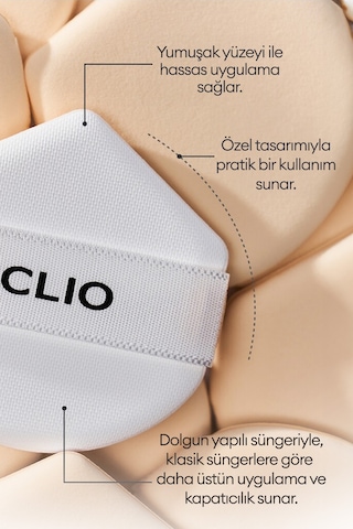 Özel Tasarımlı, Dolgun Ve Yumuşak Süngerli Puf Clıo Kill Cover Founwear Cushion The Original Puff