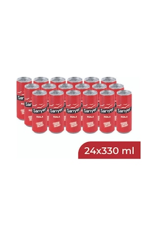 Sarıyer Kola 24 x 330 ML
