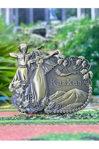 Bjorn Buzdolabı Mıknatısı, Hediyelik "kafkasya, Lezginka" 239131153