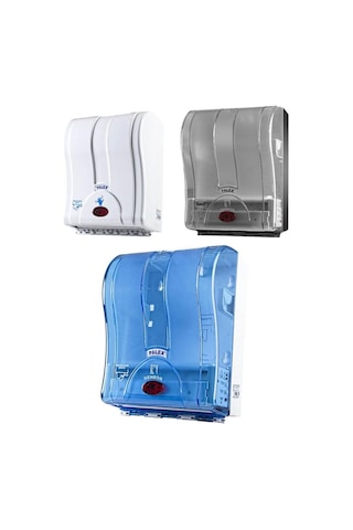 Palex Sensörlü Fotoselli Otomatik Kağıt Havlu Makinesi 21Cm Beyaz