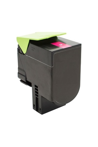 Lexmark 78C5Xm0 Cx421 Cx521 Cx621 Cx622 Kırmızı Uyumlu Toner