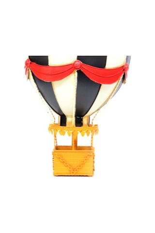 Dekoratif Metal Sıcak Ha Balonu Biblo Hediyelik 65008885