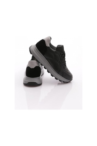 Dgn 719 Erkek Sneaker Ayakakbi Siyah