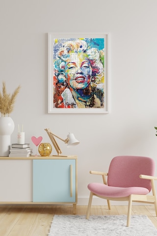 Anatolian 1000 Parçalık Puzzle - Marilyn II 1095