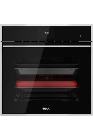 Teka IOVEN SS Ankastre Multifonksiyonel Dokunmatik Ekranlı Turbo Fırın 41560160