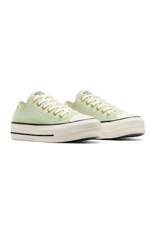 Converse All Star Lıft Kadın Günlük Ayakkabı A13825c Yeşil
