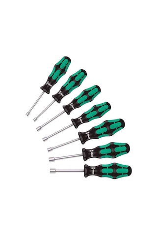 Wera 395 Ho7 Sm Lokma Tornavida Seti 05029510001