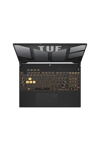 Asus TUF Gaming F15 FX507ZC4-HN362K3 i5-12500H 16 GB 512 GB SSD 4 GB RTX3050 15.6" Dos Dizüstü Bilgisayar