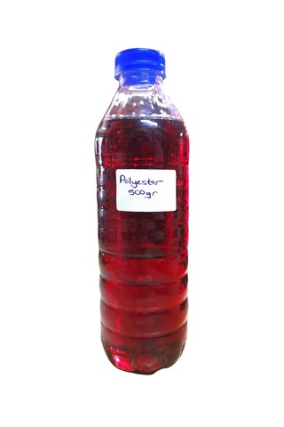 Fiber Tekne Tamir Seti Polyester Ve Elyaf Seti Çok Amaçlı Yama Seti Antik/Beyaz