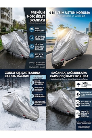 Peugeot Cobra 105 Uyumlu Miflonlu Premium Branda Premium 4 Mevsim Koruma
