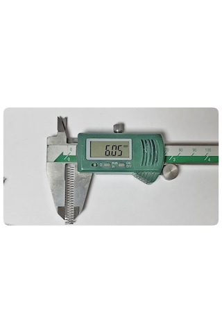Baskı Yayı 0,50x6x40mm 0.5 MM