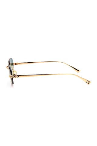 Falenti Ae2502-c3 56 Unisex Güneş Gözlüğü Yeşil