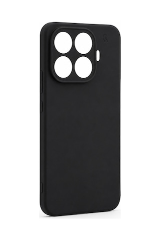 Xiaomi Mi 17t Pro İle Uyumlu Kılıf Esnek Premium Yumuşak Silikon Telefon Kılıfı Kapak Siyah