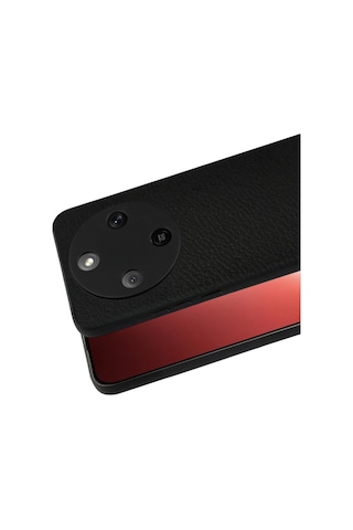 Honor Magic 8 Lite Uyumlu Thermax Silikon Kılıf Esnek Darbe Emici Tam Koruma