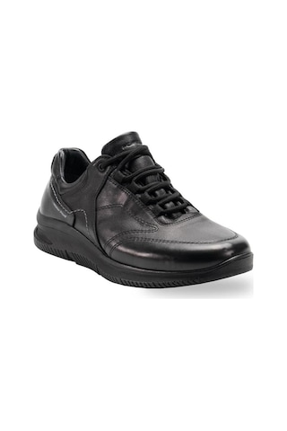 Forelli Proof-g Erkek Comfort Ayakkabı Siyah Siyah