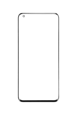 Xiaomi Mi 11 Ultra İçin Ön Ekran Dış Cam Lens M2102k1g M2102k1c 1 Adet