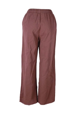 Trender Etg5gy116885 Kahverengi Kadın Pantolon 4760 Kahverengi