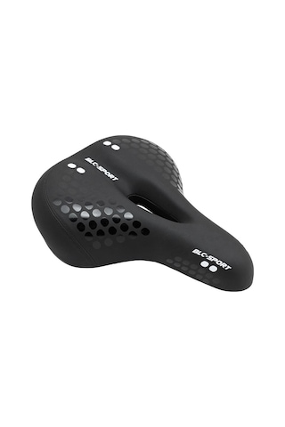 Doğa Zr-w/b Dot Elastomerli Flow Geniş Sele Işıklı Siyah