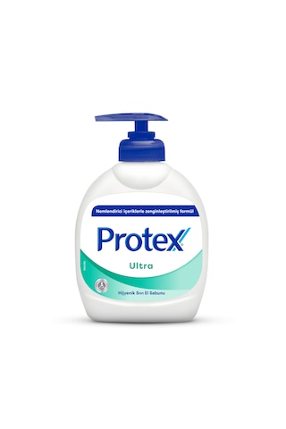 Protex Ultra Uzun Süreli Koruma Sıvı Sabun 300 ML