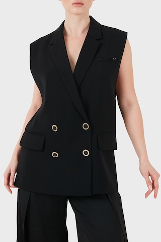 Armani Exchange Bayan Yelek Xw001823 Af16125 Uc001 Siyah Siyah