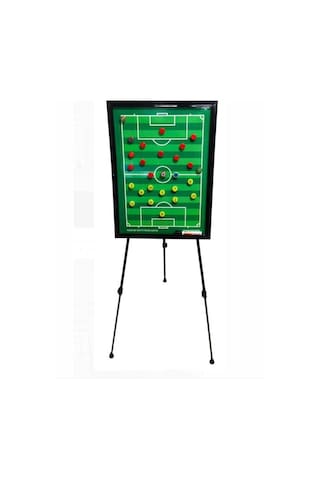 Avessa Ttf-3000 Ayaklı Futbol Taktik Tahtası Çok Renkli