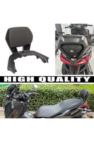 Yamaha Xmax Techmax 2023-2024 Sissybar Sırt Dayama Döküm Malzeme İthal