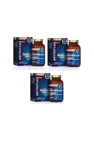 Nutraxin Artroflex Hya C-Ii 90 Tablet 3 Adet