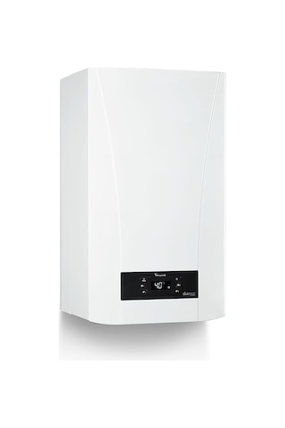 Baymak Duotec Compact 30 kW Tam Yoğuşmalı Hermetik Kombi