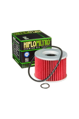 Kawasaki Ex250 Ninja 250R 08-12 Hiflo Hf 401 Yağ Filtresi