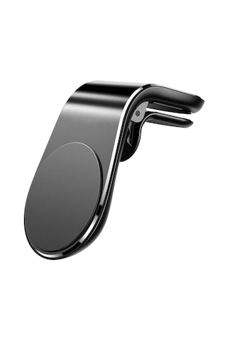 L Model Araç İçi Telefon Tutucu Havalandırmaya Giren Mıktanıslı