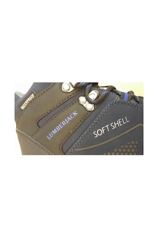 Lumberjack Fest Hı Outdoor Trekking Navy Su Geçirmez Waterproof Lacivert