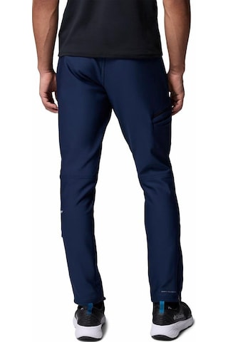 Columbia Vast Canyon Softshell Erkek Pantolon-8389 Lacivert